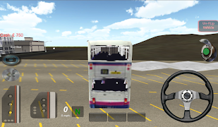 Bus Driver 3D Simulator 截图 5