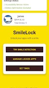 SmileLock 截图 2