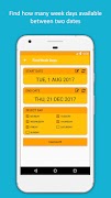DateTime Tools Ekran Görüntüsü 1
