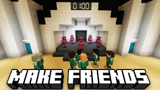 Craftsman SquidGame screenshot 2