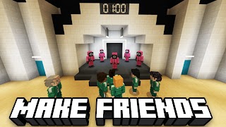 Craftsman SquidGame screenshot 2