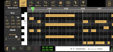 Audio Evolution Mobile TRIAL скриншот 6