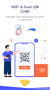 برنامه‌نما Transfer My Data - Phone Clone عکس از صفحه