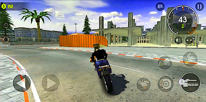 Xtreme Motorbikes Mode RealUnl Ekran Görüntüsü 2