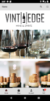 VintEdge Wine and Spirits पोस्टर