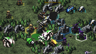 Commander Bug Wars ภาพหน้าจอ 3
