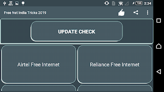 Free Net India Tricks تصوير الشاشة 3