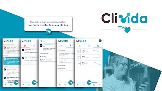 myClivida syot layar 1