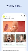 Pregnancy App & Baby Tracker скриншот 5