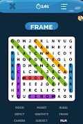 3 Schermata Crossed Word