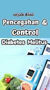 Control Gula Darah | Diabetes स्क्रीनशॉट 1