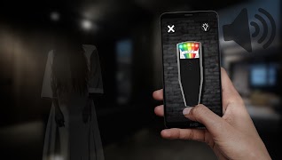 Ghosts Detector скриншот 1