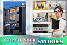 7 Schermata Dream Decor