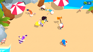 Stick Fighter - Battle Royale screenshot 7