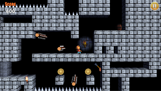 Bomber Cat Run - Platform adve screenshot 5