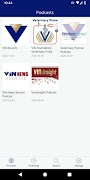 VINCasts পোস্টার