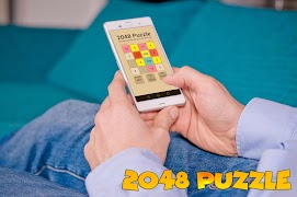 2048 Puzzle screenshot 3