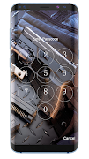 Weapons Lock Screen Ekran Görüntüsü 1