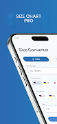 Clothing Size Converter Pro 海報