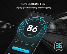 GPS Speedometer: Speed Tracker 포스터