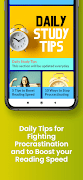 Daily Study Tips ảnh chụp màn hình 3