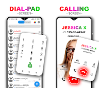 3D Call Screen-Call themes স্ক্রিনশট 4