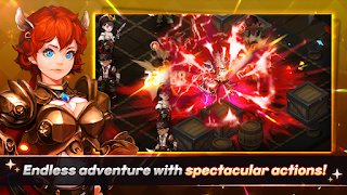 Dungeon Slayer SRPG screenshot 7