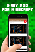X-Ray Mod Texture Pack اسکرین شاٹ 5