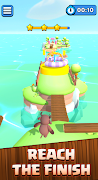 Farm Split - Platformer 3D captura de pantalla 7