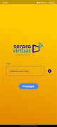 Serpro Virtual постер
