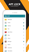 App Lock โปสเตอร์
