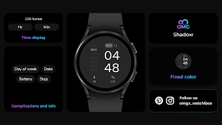 OMG Shadow syot layar 6