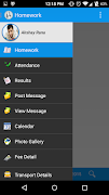 mySkoolApp captura de pantalla 1