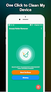 Empty Folder Cleaner スクリーンショット 5