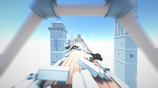 Clustertruck NVIDIA SHIELD screenshot 6