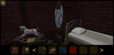 Forgotten Hill The Third Axis screenshot 2