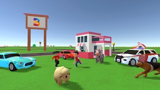 Trouble Maker: Police Escape スクリーンショット 4