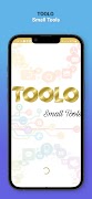 Toolo - Small Tools poster