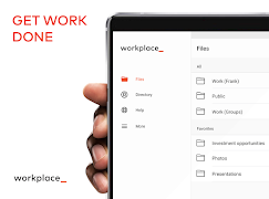 Workplace - work_connected スクリーンショット 6