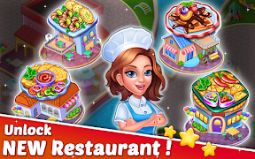 Cooking World Express Chef скриншот 5