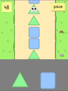 Shape Hopper by Cellec Games poster