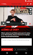 Audi Creativity Challenge الملصق