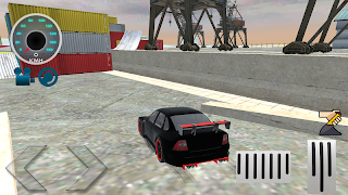 Drift Simulator captura de pantalla 6