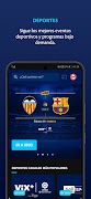 Tigo Play syot layar 2