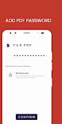 PDF Reader - Plus اسکرین شاٹ 4