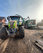 Tractor Wallpapers स्क्रीनशॉट 4