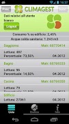 Climagest screenshot 1