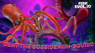Fish EVOL.io screenshot 4
