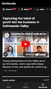 Kathmandu Post screenshot 2