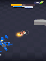 Nabnab Chef Pigster Shooter screenshot 6